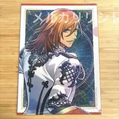 【うたプリ】神宮寺レン クリアファイル ASSMU