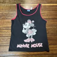 Disney ミニーマウス タンクトップ