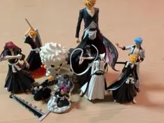 BLEACHフィギュア　まとめ売り　ジャンク品