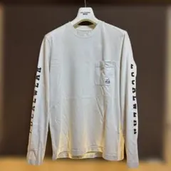 Snow Peak x relume 長袖カットソー ポケット付きのサムネイル