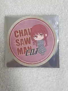 チェンソーマンカフェ コースター マキマ