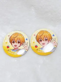 STPR すとぷり POPUP Store 缶バッジ　るぅと