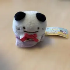 すみっコぐらし　てのりぬいぐるみ　おばけ