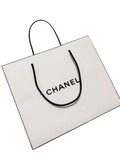 新品★CHANEL★シャネル★ショッパー★ホワイト★白★