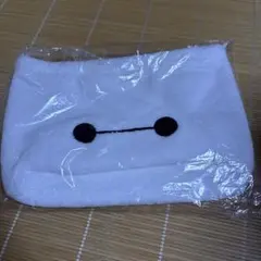 ベイマックス一番くじ　【まんまるポーチ】