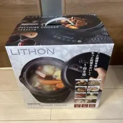 2026年最新】LITHON 電気圧力鍋の人気アイテム - メルカリ