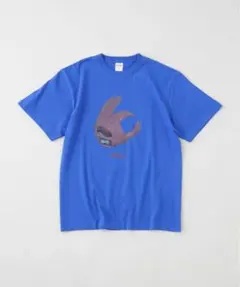 ♥Circles Gloveworks OKロゴ Tシャツ ブルーのサムネイル