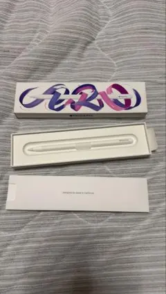 Apple Pencil PROホワイト