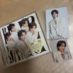 EBiDAN Yes! 東京 M!LK盤 山中柔太朗トレカ1枚付き