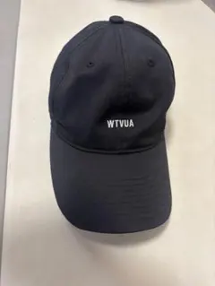 WTAPS WTVUA キャップ ブラックのサムネイル