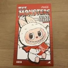 【新品未開封】ラブブ　LABUBU POPMART コカ・コーラ