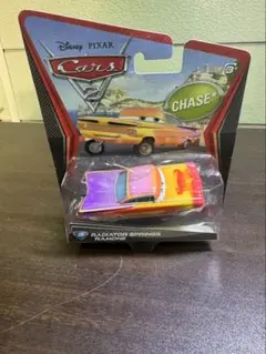 新品】【未使用】カーズ テックス ダイナコ石油 ミニカー SC版 レア