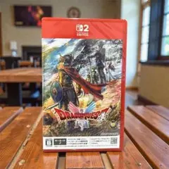 Switch2 ドラゴンクエスト1&2 新品・未使用