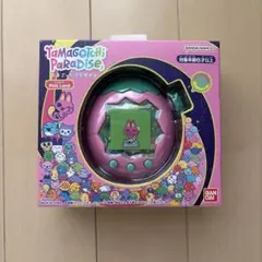たまこっちパラダイス Tamagotchi Paradise ピンクランド