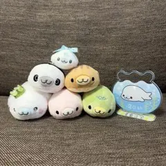 希少 まめゴマ しまゴマ ビーズぬいぐるみ - メルカリ