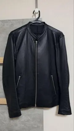 Martin Margiela 5zip シングルライダース 2006ss - メルカリ