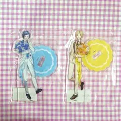 LIP×LIP 勇次郎 愛蔵 生誕祭 アクリルスタンド