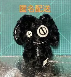 NieR clothing 非売品 ブラックNieRちゃん ぬいぐるみ⑤