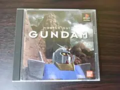機動戦士ガンダム　PSソフト