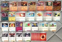 ポケモンカード メガリザードンXex 構築済みデッキ ポケカ デッキのサムネイル