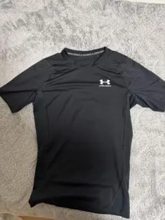 Under Armour ヒートギア Tシャツ M ブラック