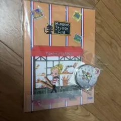 ご近所物語 3COINS コラボ ファイル 缶バッジ ステッカー