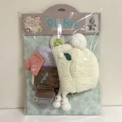 ダッフィー シークレット オブ スノーウィーデイ　オルメルコスチューム　台紙つき