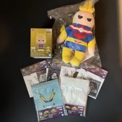 一番くじ 僕のヒーローアカデミア 紡がれる想い E賞