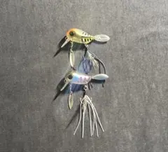 ★早い者勝ち★ジャッカル マイクロタッピー 2点セット