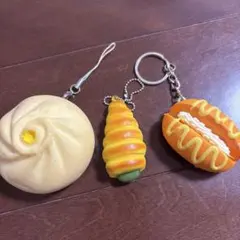 パン系スクイーズまとめ売り