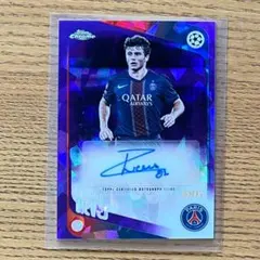 1/1 Aymeric Laporte Panini Impeccable - メルカリ