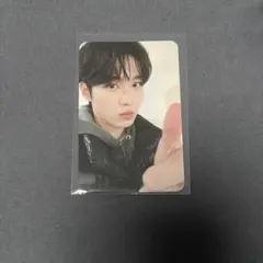 ONEPACT ソンミン MUSIC&DRAMA 対面限定特典 未公開トレカ