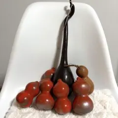 【ひょうたん】7個セット　工芸品　手造り　縁起物