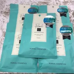 ピュレア クリアエッセンスマスク 7枚入　5袋