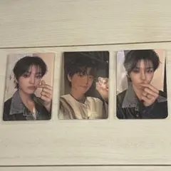 【TREASURE】 pleasure 特典トレカ　ジフン