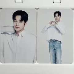 THE BOYZ ジュヨン 入場特典 トレカセット