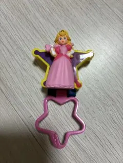 ハッピーセット マリオギャラクシー ピーチ姫のサムネイル