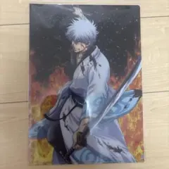 出品5/29まで】銀魂 坂田銀時 「魂箱」 特典クリアファイル - メルカリ