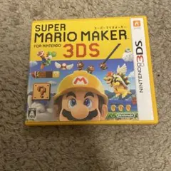 SUPER MARIO MAKER for NINTENDO 3DS