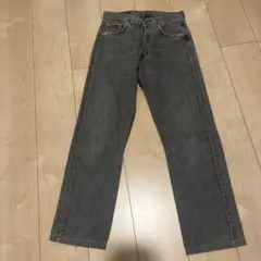 リーバイス503 ブラックデニム W31 L34 パッチ Y2K - メルカリ