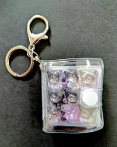 ミニシール帳 完成品 19