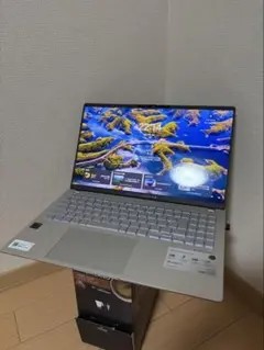 Vivobook S 15 S5507QA クールシルバー