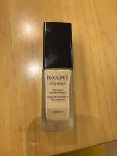 DECORTÉ ZEN WEAR リキッドファンデーション