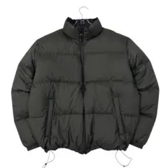 美品 00's OLD UNIQLO 2way 肉厚ダウンジャケット メンズXL