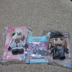 FGO 一番くじ　D賞　E賞　I賞　セット