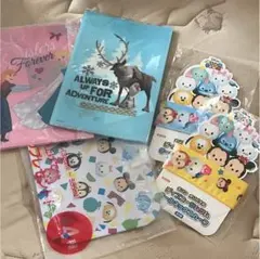 ディズニーツムツムセット