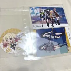 プロセカ レオニ 天馬咲希 星乃一歌  特典ポストカード