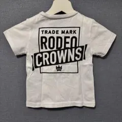 RODEO CROWNS キッズTシャツ