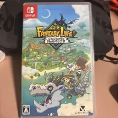 ファンタジーライフi