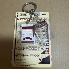 バンプレスト ファミリーコンピュータ キーホルダー